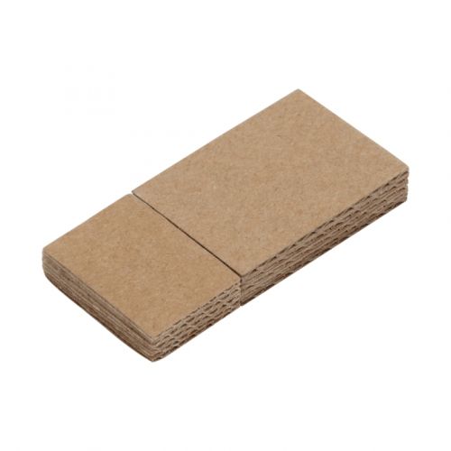 Cardboard USB stick | Recycled - Image 2